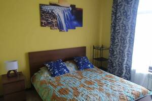 Изображение Изображение: Двухкомнатный номер с балконом на втором этаже #1 #9