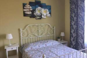 Изображение Изображение: Двухкомнатный номер с балконом и видом на море #1 #10