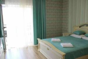 Изображение Изображение: Апартаменты с балконом и кухней #1 #5