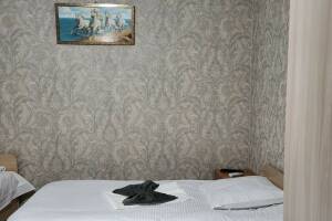 Изображение Изображение: Четырехместный номер #1 #3