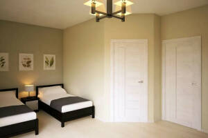 Изображение Изображение: 4-х местный номер категории комфорт #1 #3