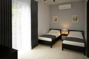 Изображение Изображение: 8-ми местный апартамент категории комфорт плюс #1 #4