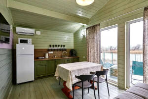 Изображение Изображение: Дом «Шалфей» с видом на водоем #1 #1