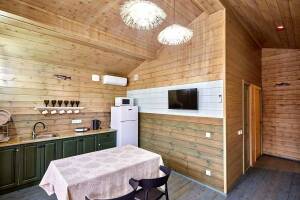 Изображение Изображение: Дом «Рыбалка» с видом на водоем #1 #2