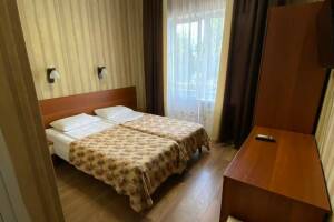 Изображение Изображение: Просторный 2-х местный номер с балконом #1 #2