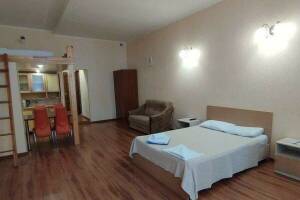 Изображение Изображение: Двухуровневая студия «Дуплекс» #1 #7