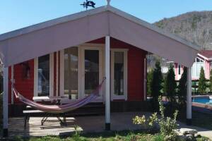 Изображение Изображение: Коттедж «Фьорд» #1 #2