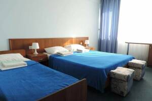 Изображение Изображение: Трёхместный номер «Стандарт» #1 #2