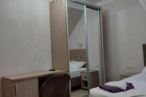 Изображение Изображение: Четырехместный номер (Корпус 1) #1 #7