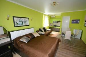 Изображение Изображение: 4-х местные апартаменты с кухней #1 #4