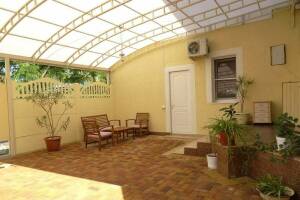 Изображение Изображение: Трехместный «Комфорт» с кухней и отдельным входом #1 #2