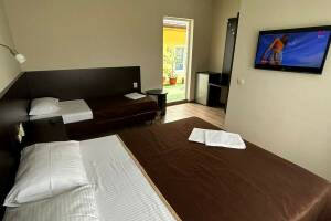 Изображение Изображение: Трехместный «Комфорт» #1 #4