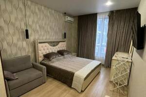 Изображение Изображение: Апартаменты-студия для 3х гостей без кухни #1 #5