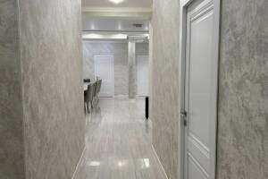 Изображение Изображение: Первый этаж жилого дома, четыре номера #1 #4