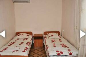 Изображение Изображение: Двухместный номер «Стандарт» #1 #1