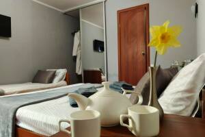 Изображение Изображение: Трёхместный номер «Стандарт» #1 #2