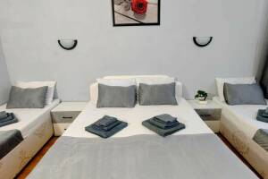 Изображение Изображение: Пятиместный номер «Полулюкс» #1 #6