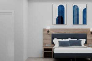 Изображение Изображение: Двухместный номер с балконом #1 #1