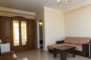 Изображение Изображение: Люкс двухкомнатный номер с балконом #1 #5