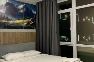 Изображение Изображение: 4-местный с отдельным входом (вид на бассейн) #1 #4