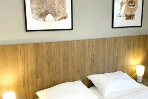 Изображение Изображение: 3-местный «Люкс» (с балконом) #1 #7