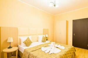 Изображение Изображение: Семейный 2-х комнатный улучшенный #1 #4