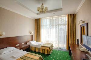 Изображение Изображение: Двухместный номер «Стандарт» #1 #1