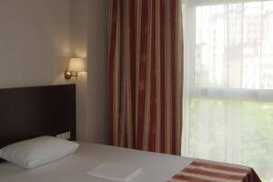 Изображение Изображение: Одноместный номер «Стандарт» #1 #2