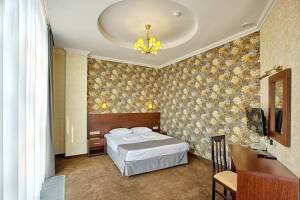 Изображение Изображение: Двухместный номер номер «Комфорт» #1 #3