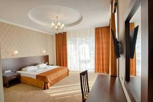 Изображение Изображение: Двухместный номер «Де-Люкс» #1 #4