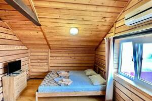 Изображение Изображение: 1-комнатный дом «Сруб» #1 #1