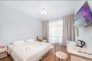 Изображение Изображение: 1-но комнатный «Коттедж» #1 #3