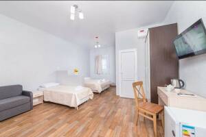 Изображение Изображение: 1-но комнатный «Коттедж просторный» #1 #4