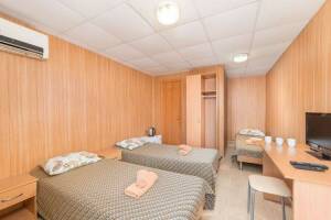 Изображение Изображение: 1-но комнатный номер «Корпус Стандарт» #1 #7