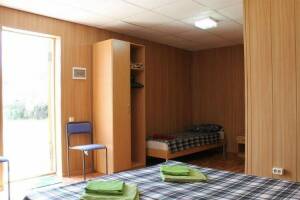 Изображение Изображение: 2-х комнатный номер «Корпус Стандарт» #1 #8