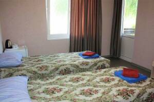 Изображение Изображение: 1-но комнатный номер «Современные корпуса» #1 #9