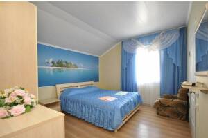 Изображение Изображение: «Люкс Лагуна», «Люкс Ривьера» 3−5 местные #1 #10