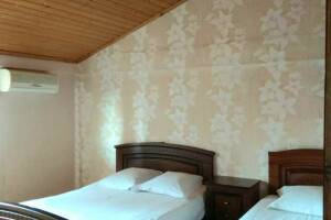 Изображение Изображение: 4-х местный номер с удобствами #1 #4