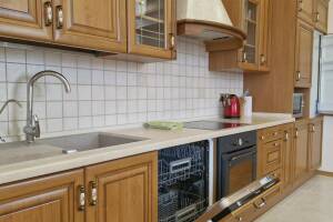 Изображение Изображение: Трехкомнатные апартаменты № 26 (6 этаж) #1 #2