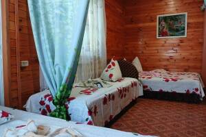 Изображение Изображение: Номер 5 местный с мини кухней с удобствами #1 #2