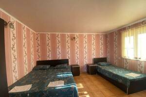 Изображение Изображение: Четырёхместный номер «Стандарт» #1 #4