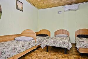 Изображение Изображение: Четырехместный «Стандарт» #1 #3