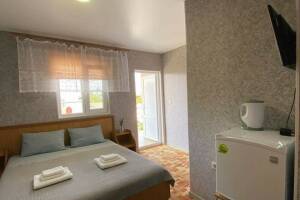 Изображение Изображение: 3 местный двухкомнатный «Стандарт» +доп. место #1 #3