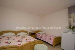 Изображение Изображение: Трехместный «Эконом» #1 #4