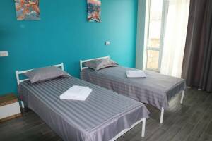 Изображение Изображение: Двухместный с двумя односпальными кроватями #1 #2