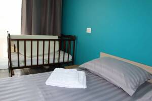 Изображение Изображение: Двухместный номер с двухспальной кроватью #1 #3