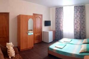 Изображение Изображение: Стандартный номер (вид на сад) #1 #5