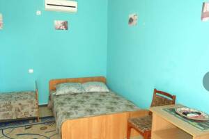 Изображение Изображение: Трёхместный «Стандарт» #1 #2