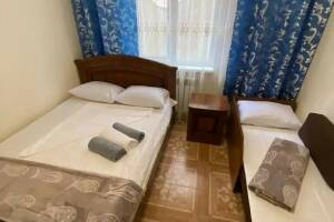 Изображение Изображение: 3-х местный номер #1 #5