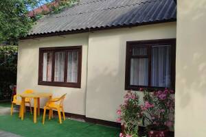 Изображение Изображение: Трехкомнатный дом с кухней #1 #3